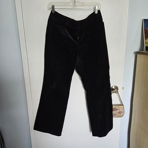 VINTAGE Ann Taylor LOFT black Corduroy pants 🖤